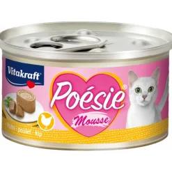 Vitakraft Poésie Mousse Kip 85 gr