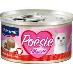 Vitakraft Poésie Mousse Rund 85 gr