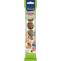 Vitakraft Rollinis Bosbessen 48 gr