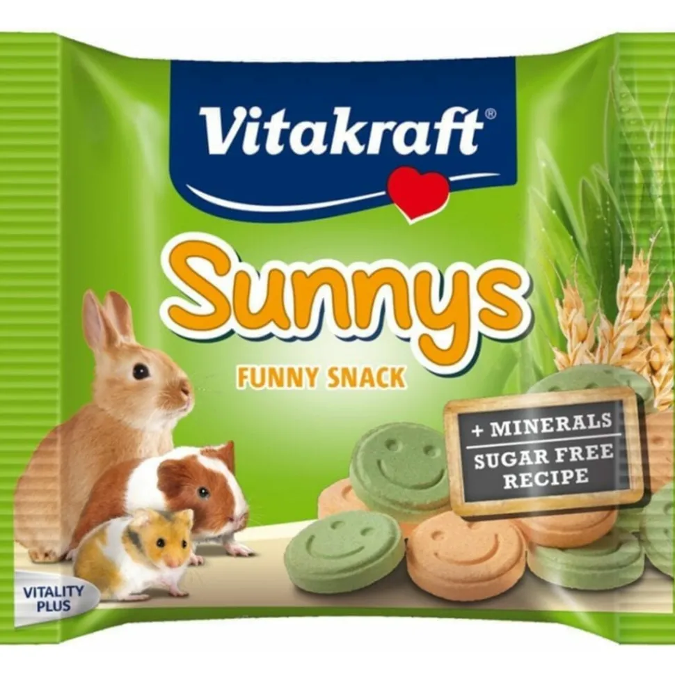 Vitakraft Sunny's Knaagdier 50 gr