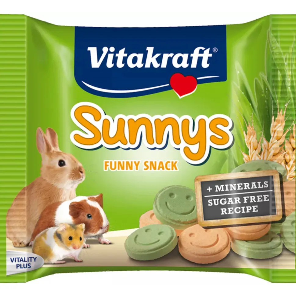 Vitakraft Sunny's Knaagdier 50 gr