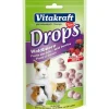 Vitakraft Vitakraft Bosvruchtendrops 75 gr