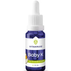 Vitakruid Baby Vitamine K 10 ml