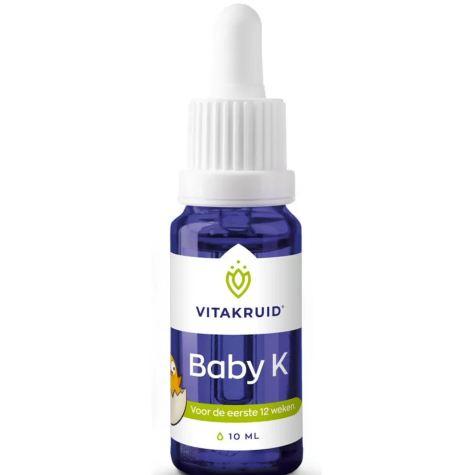 Vitakruid Baby Vitamine K 10 ml