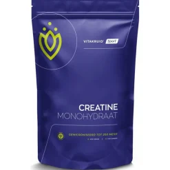Vitakruid Creatine Monohydraat 450 gr