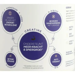 Vitakruid Elite Creatine Monohydraat Complex 261 gr