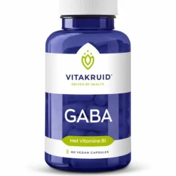 Vitakruid Gaba 90 capsules