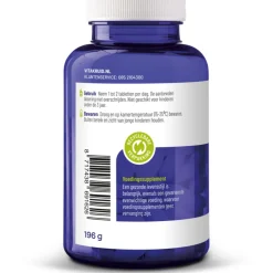 Vitakruid Magnesium 200 Complex 90 tabletten