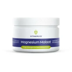 Vitakruid Magnesium Malaat 120 gr