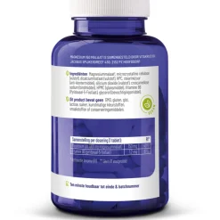 Vitakruid Magnesium Malaat 150 90 tabletten