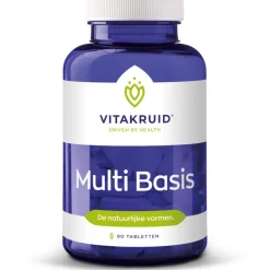 Vitakruid Multi Basis 90 tabletten