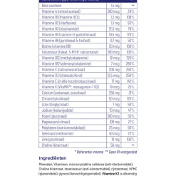 Vitakruid Multi Basis 90 tabletten