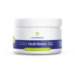 Vitakruid Multi Basis Poeder 161 gr