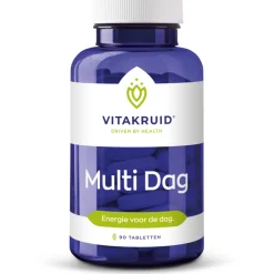 Vitakruid Multi Dag 90 tabletten
