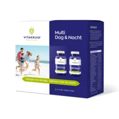 Vitakruid Multi Dag & Nacht 2 x 90 tabletten
