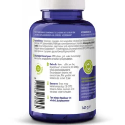 Vitakruid Multi Dag Man 90 tabletten