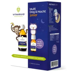 Vitakruid Multi Junior Duo