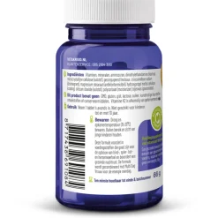 Vitakruid Multi Nacht Vrouw 30 tabletten