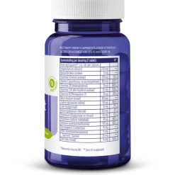 Vitakruid Multi Nacht Vrouw 30 tabletten
