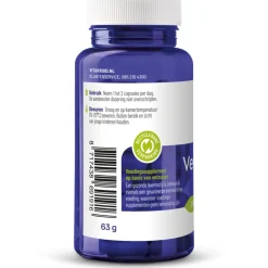 Vitakruid Omega 3 1000 TG Vegan 60 softgels
