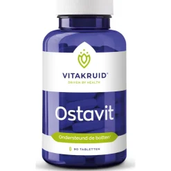 Vitakruid Ostavit 90 tabletten