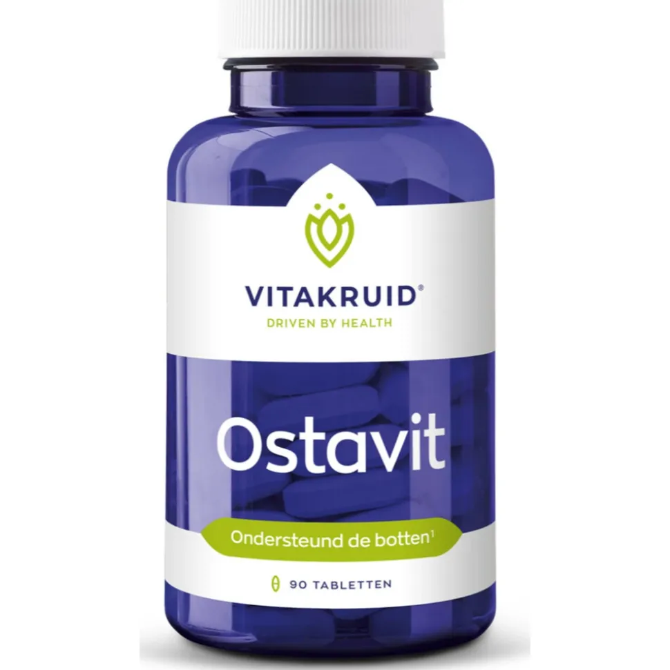 Vitakruid Ostavit 90 tabletten