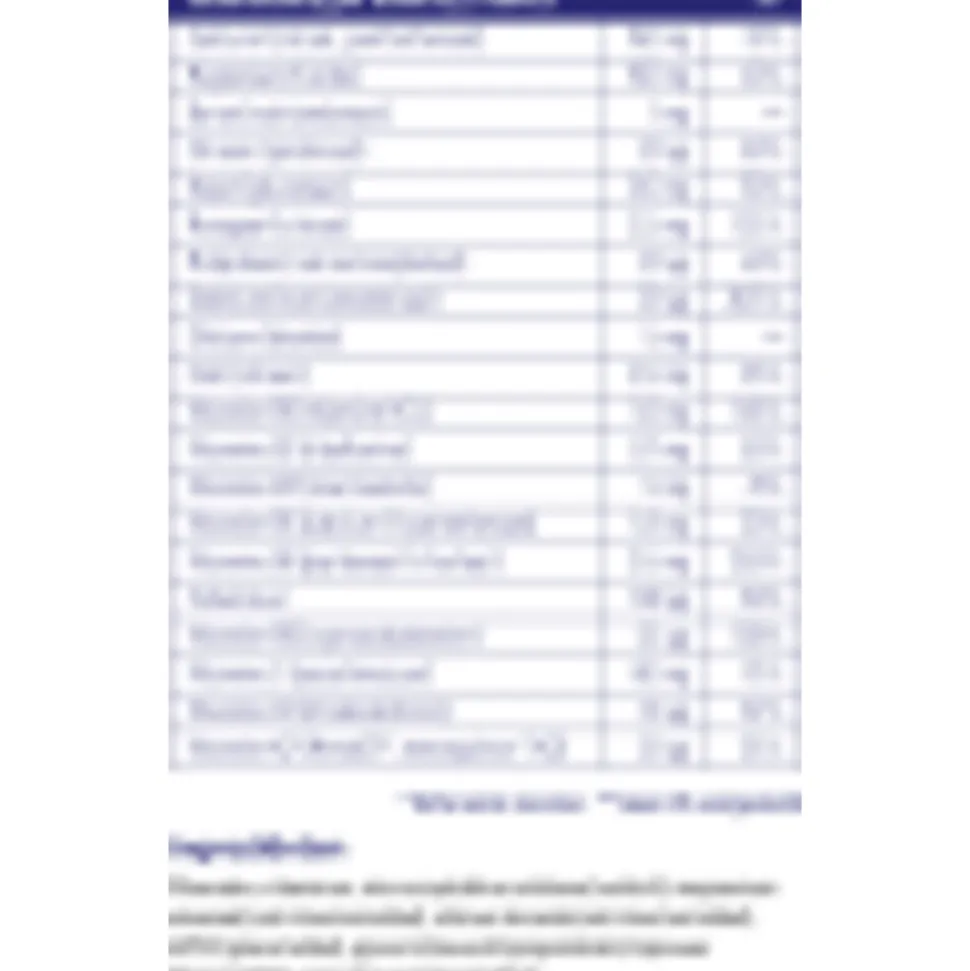 Vitakruid Ostavit 90 tabletten