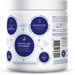 Vitakruid Post Workout Elite Vrouw 325 gr