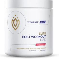 Vitakruid Post Workout Elite Man 360 gr