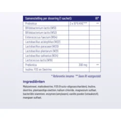 Vitakruid Symflora Basis 30 sachets