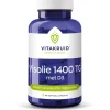 Vitakruid Visolie 1400 TG Met D3 60 capsules