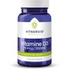 Vitakruid Vitamine D3 75 Mcg 3000Ie 60 vegacapsules