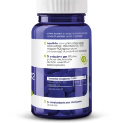 Vitakruid Vitamine K2 100 Mcg 60 tabletten
