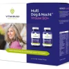 Vitakruid Vrouw 50+ Multi Dag Nacht 2x90 tabletten