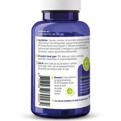 Vitakruid Vrouw 50+ Multi Dag Nacht 2x90 tabletten