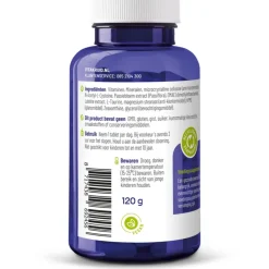 Vitakruid Vrouw 50+ Multi Dag Nacht 2x90 tabletten