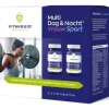 Vitakruid Vrouw Sport Multi Dag Nacht 60 tabletten
