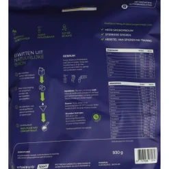 Vitakruid Whey Protein Concentrate Vanille 900 gr