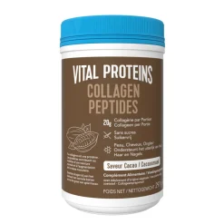 Vital Proteins Collagen Peptides Cacaosmaak 297 gr