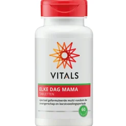 Vitals Elke Dag Mama 60 tabletten