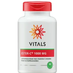 Vitals Ester C 1000 mg 90 tabletten