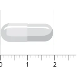 Vitals Folaat 5-mthf 400mg 100 capsules