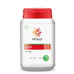 Vitals 5Htp 100 mg 60 capsules