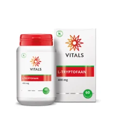 Vitals L-Tryptofaan 60 capsules