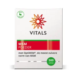 Vitals Msm Poeder 500 gr