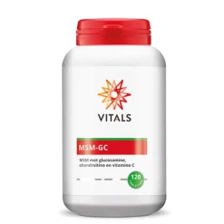 Vitals MSM-GC 120 tabletten