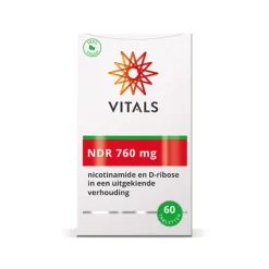 Vitals NDR 760 mg 60 tabletten