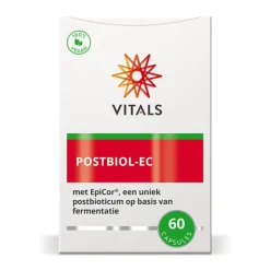 Vitals Postbiol EC 60 capsules