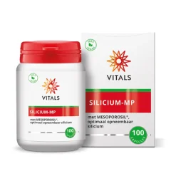 Vitals Silicium MP 100 capsules