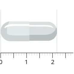 Vitals Vitamine B5 Pantoth 250mg 100 capsules
